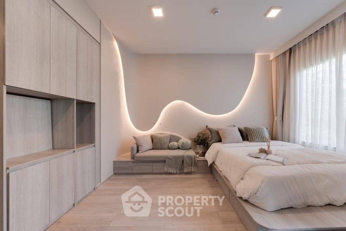 picture Studio Condo at COBE Ratchada-Rama 9 near MRT Huai Khwang (ID 1988851) - 2/4