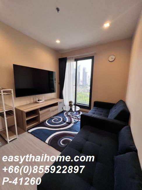picture P-41260 Condo for rent Life Asoke Hype fully furnished (Confirm again when visit).  - 12/15