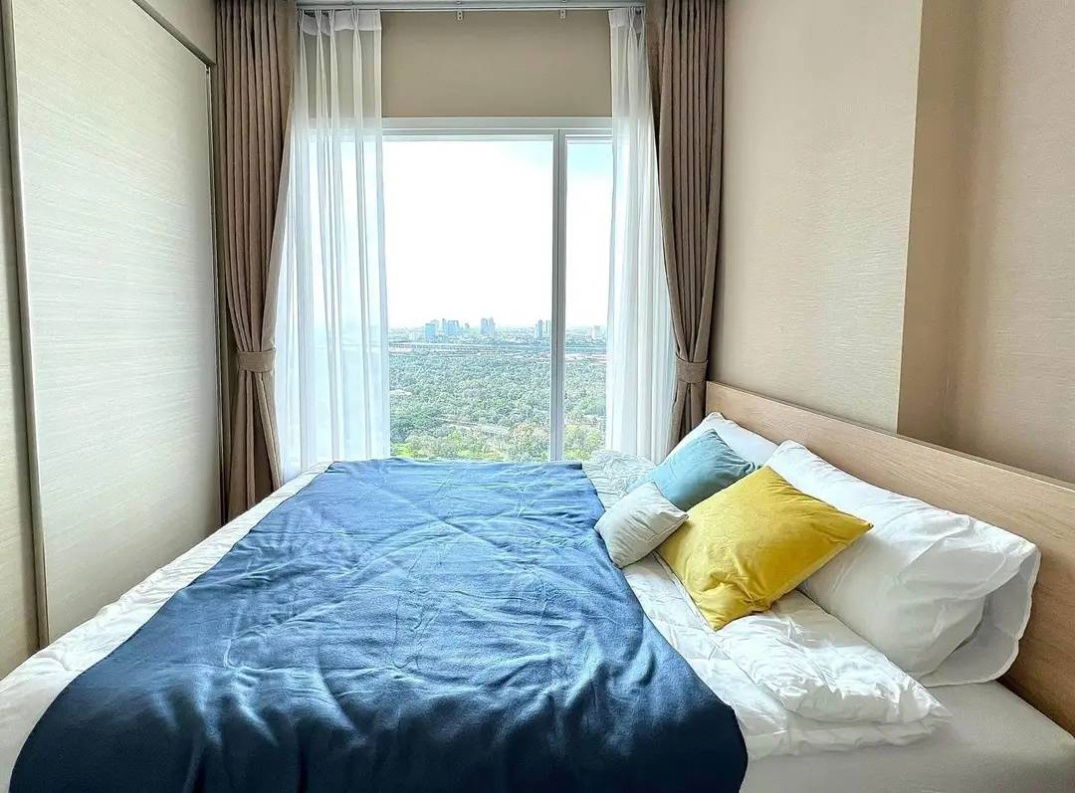รูป ให้เช่าคอนโด The Saint Residences  ใกล้ MRT พหลโยธิน และ Central ลาดพร้าว  - รูปที่ 2/8