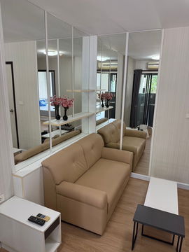 🟪🟦🟩🟨🟧 ให้เช่า I CONDO Sukhumvit 103 *ว่าง 1 ตค. 68* 🛎️🛎️ | 𝗟𝗶𝗻𝗲@: @𝗮𝘀𝘀𝗲𝘁𝘀𝗽𝗿𝗼