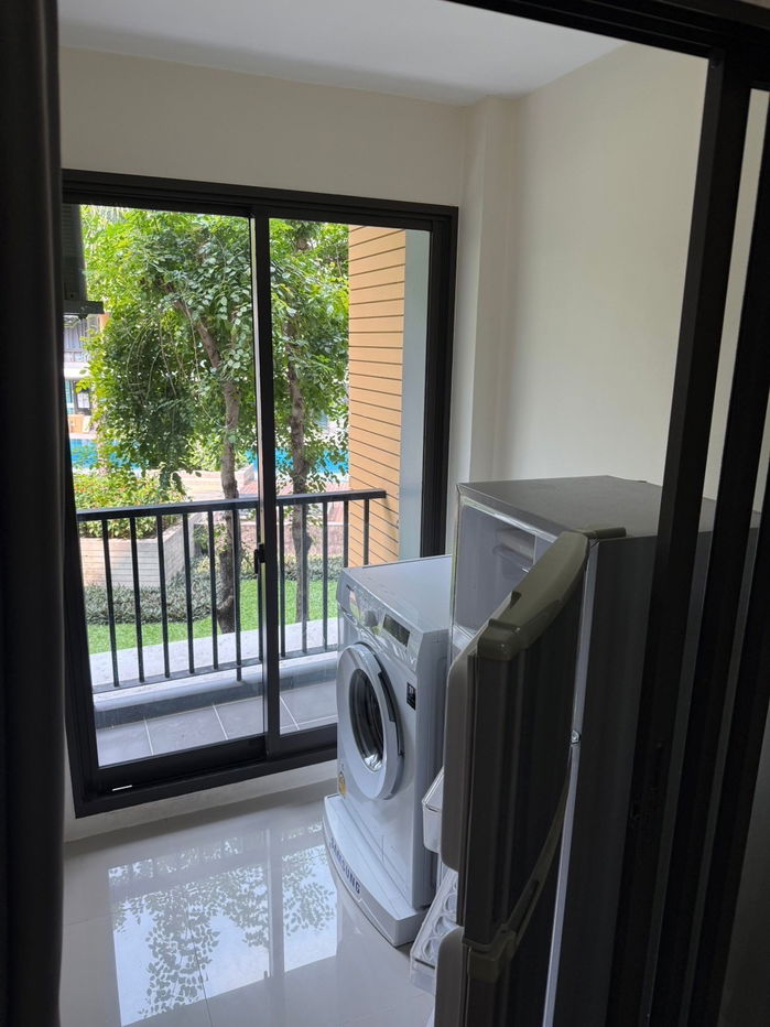 รูป 🟪🟦🟩🟨🟧 ให้เช่า I CONDO Sukhumvit 103 *ว่าง 1 ตค. 68* 🛎️🛎️ | 𝗟𝗶𝗻𝗲@: @𝗮𝘀𝘀𝗲𝘁𝘀𝗽𝗿𝗼 - รูปที่ 10/12