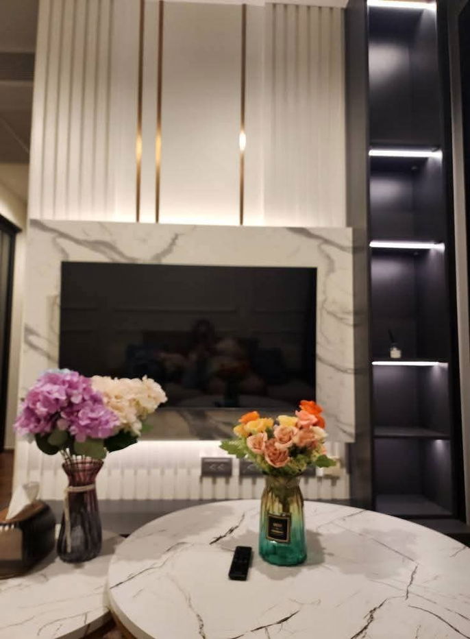 picture IDEO Q SUKHUMVIT36 condominium for rent nearby  BTS Thong lor with full furnished and the best facilities  - 16/27