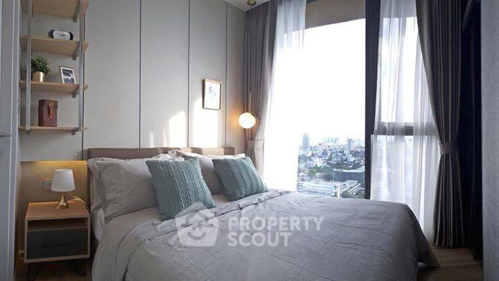 picture 1-BR Condo at The Line Jatujak - Mochit near BTS Mo Chit (ID 2305546) - 9/10