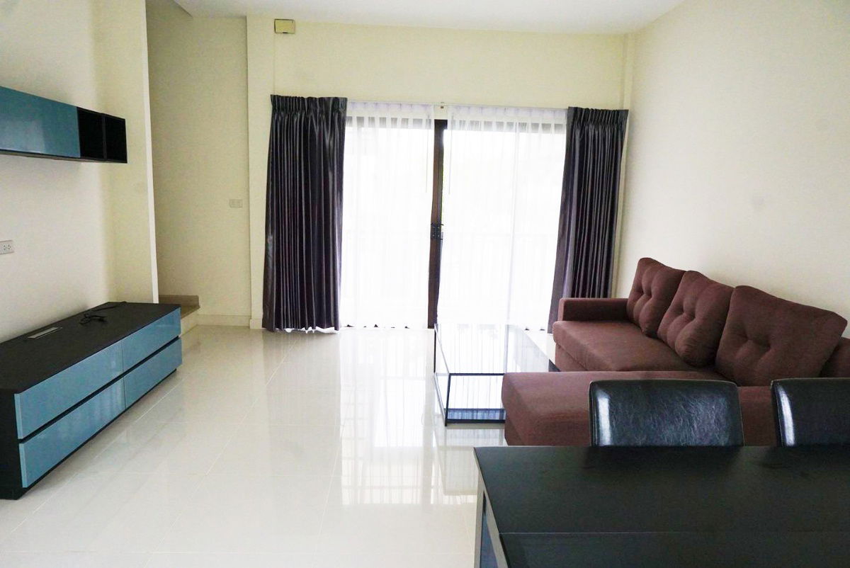 picture Townhouse for rent Villa Albero Rama 9-Srinakarin, Fully furnished - 3/14