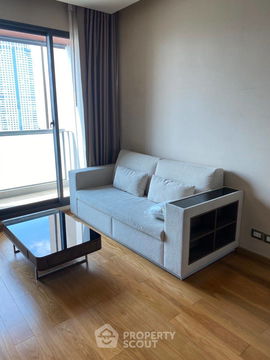 คอนโด 1-ห้องนอน ที่ ดิ แอดเดรส สาทร ใกล้ BTS เซนต์หลุยส์ (ID 2305421)
