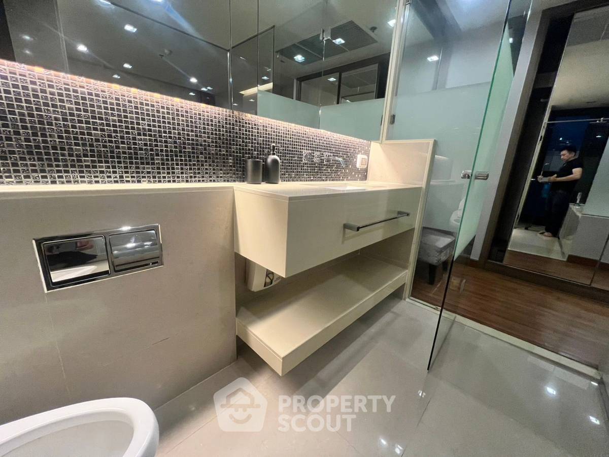 รูป คอนโด 2-ห้องนอน ที่ ดิ แอดเดรส สาทร ใกล้ BTS เซนต์หลุยส์ (ID 2303805) - รูปที่ 7/17