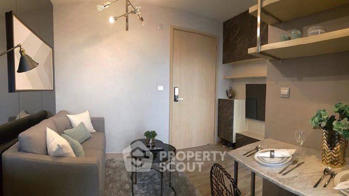 picture 1-BR Condo at The Line Jatujak - Mochit near BTS Mo Chit (ID 2305546) - 2/10