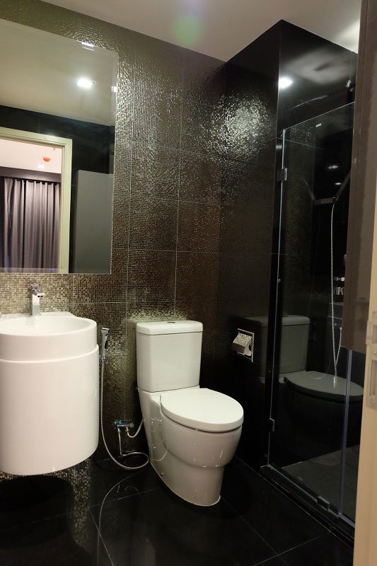 picture Rhythm Sukhumvit 36-38    1 Bedrooms 1 Bathrooms size 33 Sq.m.   - 2/6