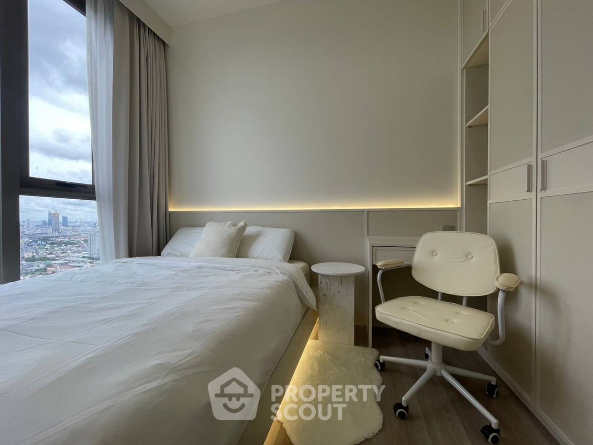 picture 2-BR Condo at Rhythm Charoenkrung Pavilion near BTS Saphan Taksin (ID 2305016) - 4/6