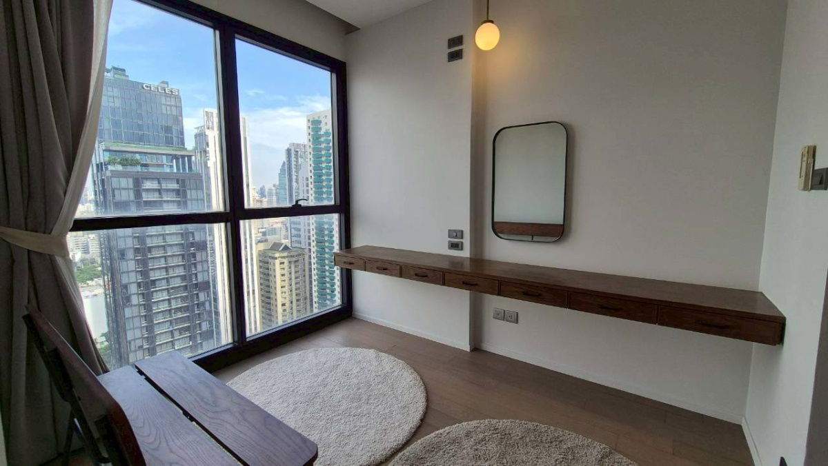 รูป ให้เช่า Ashton Asoke - 2 ห้องนอน - รูปที่ 14/27