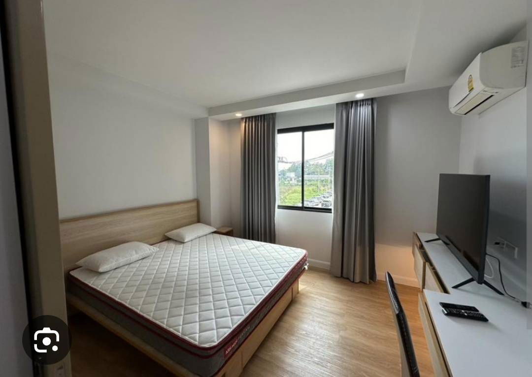 รูป ให้เช่าวี คอนโด ศาลายา (V Condo Salaya) ห้องหัวมุม วิวสนามกอล์ฟ ⛳ ใกล้ม.มหิดล และเซ็นทรัล ศาลายา 🏙️ - รูปที่ 1/11