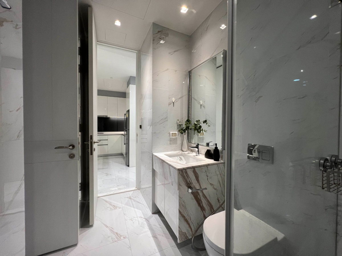 รูป ให้เช่าคอนโด Canapaya Residences ใกล้ เทอร์มินอล 21 พระราม 3 50,000 บาท รหัสทรัพย์: RS1786 - รูปที่ 8/8