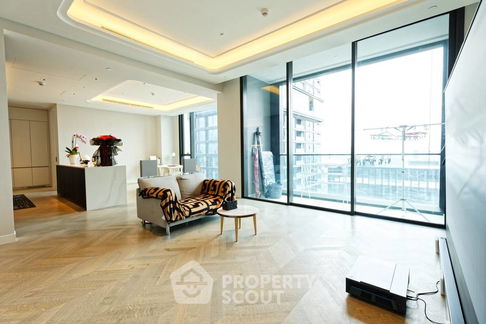 2-BR Condo at One 89 Wireless near MRT Lumphini (ID 2305365)