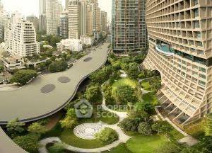 picture 3-BR Condo at The Residences At Sindhorn Kempinski Hotel Bangkok near BTS Ratchadamri (ID 1789618) - 4/11