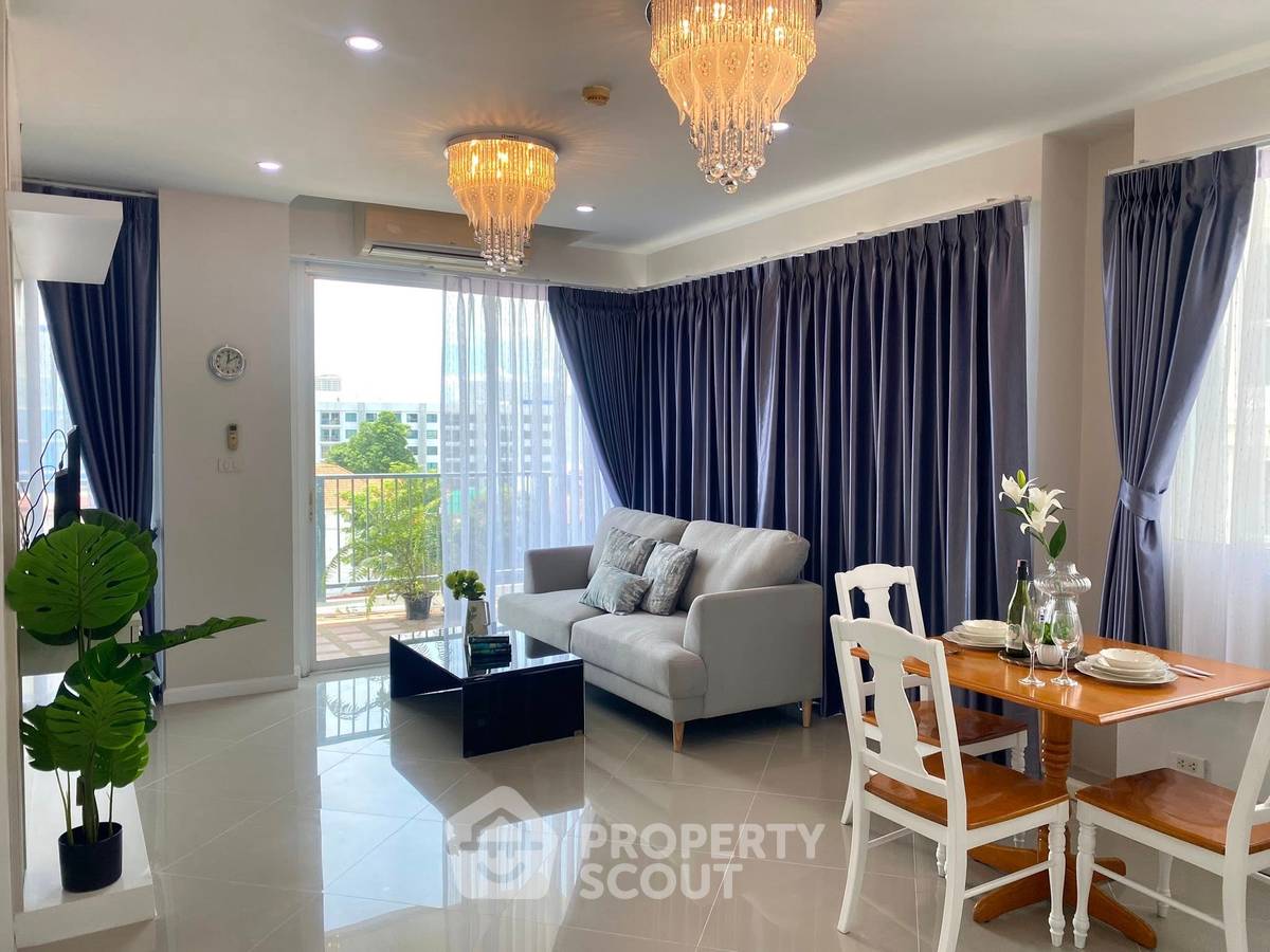 picture 2-BR Condo at Diamond Suites Condominium close to Pattaya South (ID 2307895) - 7/19