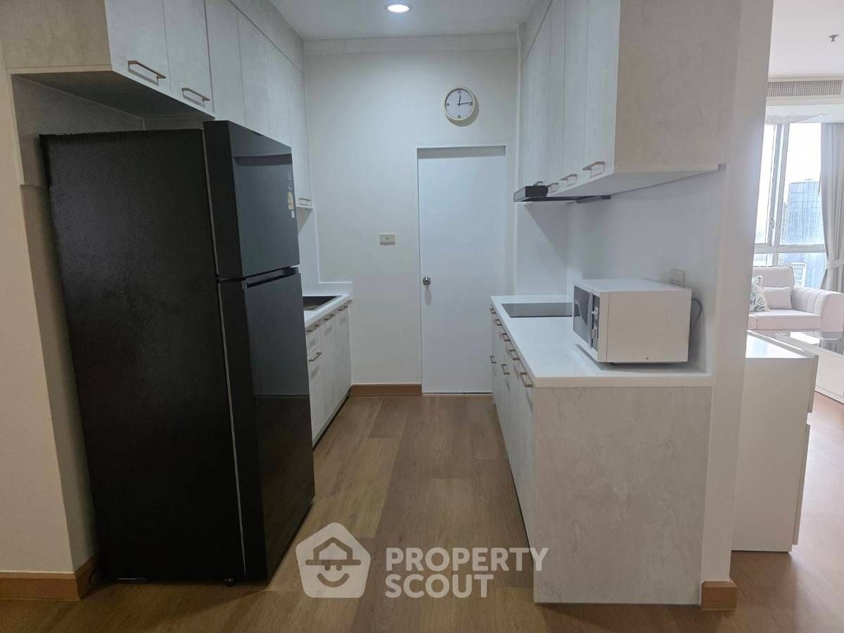 picture 3-BR Condo at The Waterford Diamond Tower Sukhumvit near BTS Phrom Phong (ID 825458) - 3/20