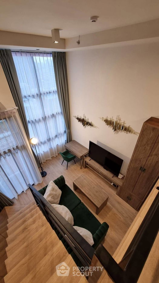 picture 1-BR Condo at Ideo Rama 9 - Asoke near MRT Phra Ram 9 (ID 2111111) - 2/9