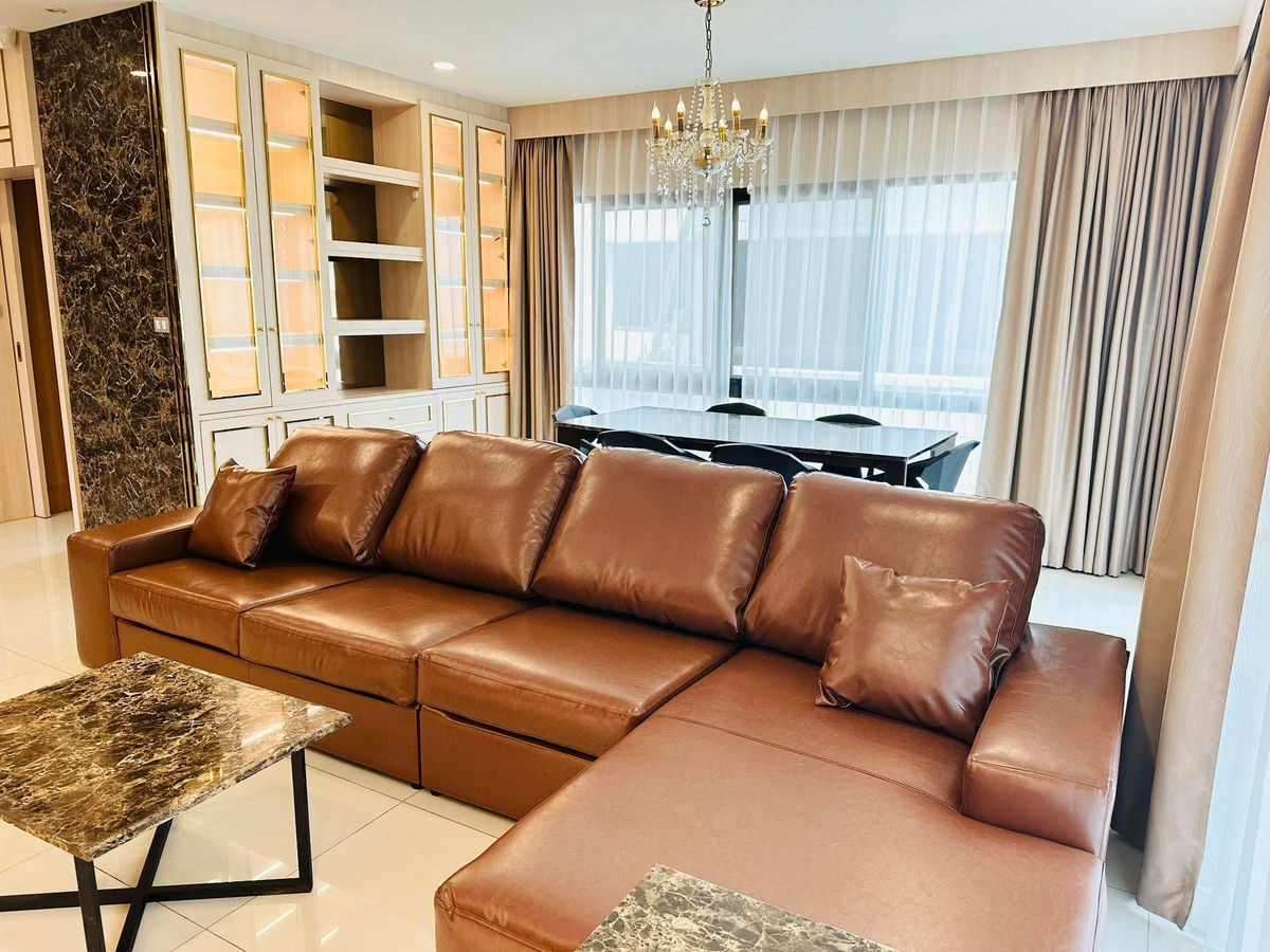 picture ⭐️😊 Renting a house in Centro Bangna is necessary to be near Mega Bangna. - 4/13
