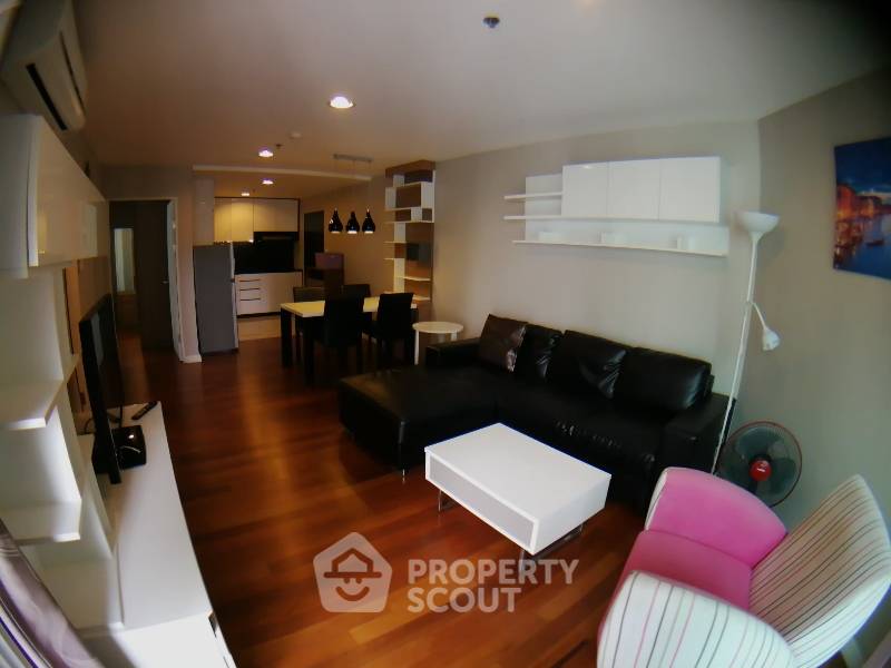 picture 2-BR Condo at Belle Grand Rama 9 near MRT Phra Ram 9 (ID 700041) - 11/22