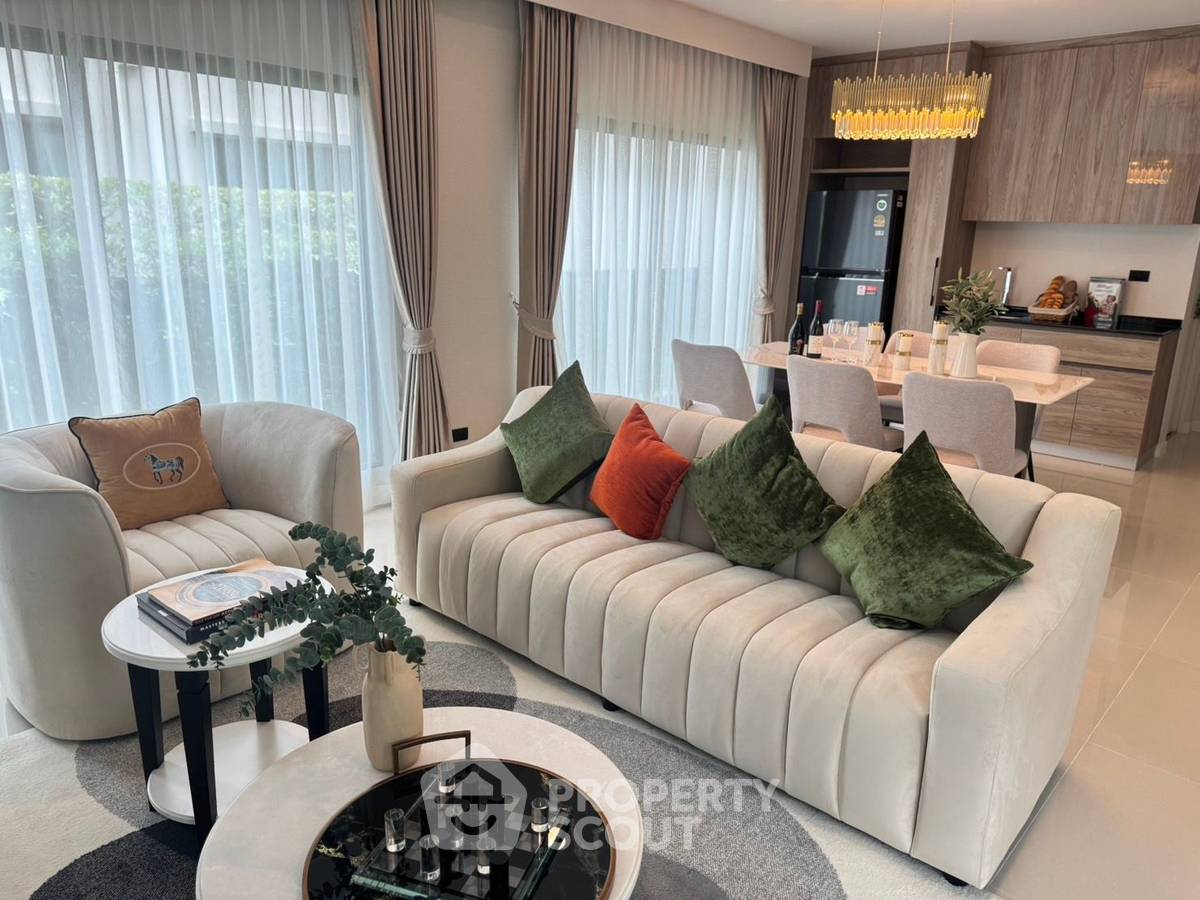picture 4-BR House at Burasiri Krungthep Kreetha in Hua Mak (ID 2306031) - 12/39