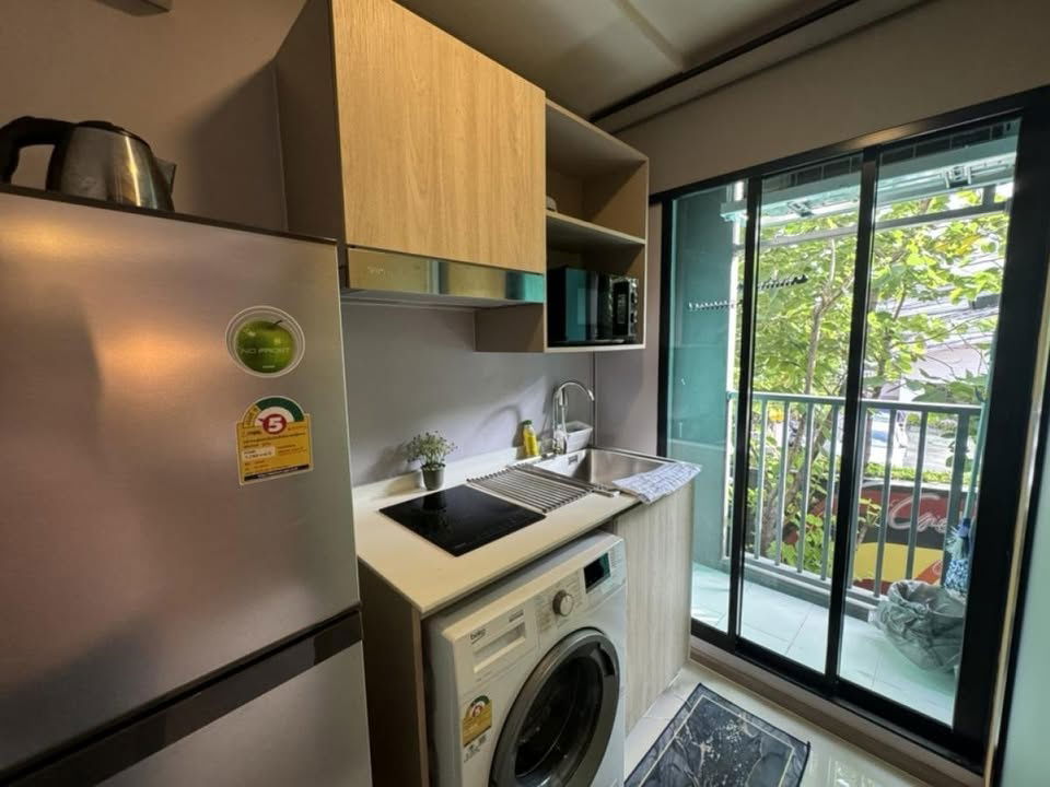 รูป เช่าคอนโด THE MUVE Ram 22/เดอะ มูฟ ราม 22 (B6809044)  ID Line : @condo88 - รูปที่ 4/7