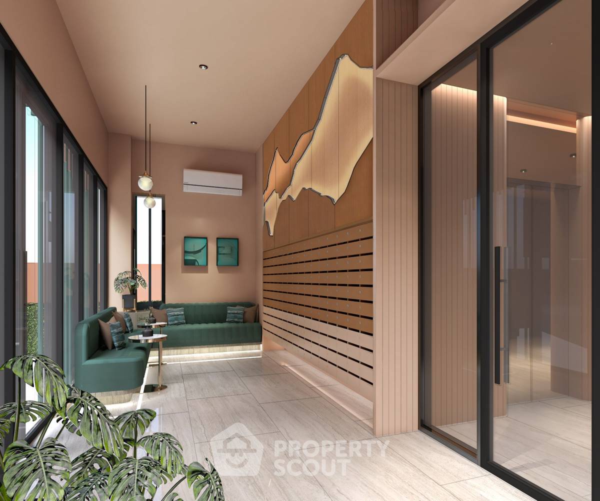 2-BR Condo at The Cube Amaze Srisoonthon in Si Sunthon (ID 1495007)