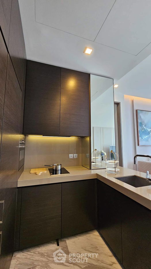 รูป คอนโด 1-ห้องนอน ที่ ศาลาแดง วัน ใกล้ MRT สีลม (ID 1372709) - รูปที่ 17/23
