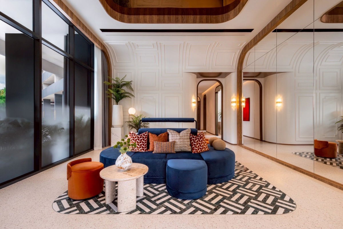 picture 📍 𝗙𝗟𝗢 𝗯𝘆 𝗦𝗮𝗻𝘀𝗶𝗿𝗶 A brand-new riverside condominium on the Chao Phraya River, located in Khlong San 🌊📞 061-6161426 | 065-4496399 - 10/18