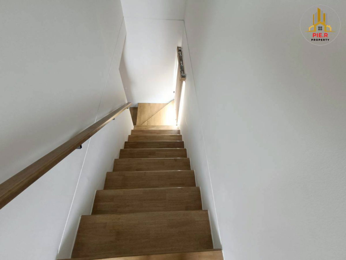 รูป บ้านกลางเมือง พหลโยธิน-วิภาวดี l ทาว์นโฮม 3 ชั้น หลังริม-พร้อมอยู่ ใกล้รถไฟฟ้าสายสีเขียว - รูปที่ 17/28