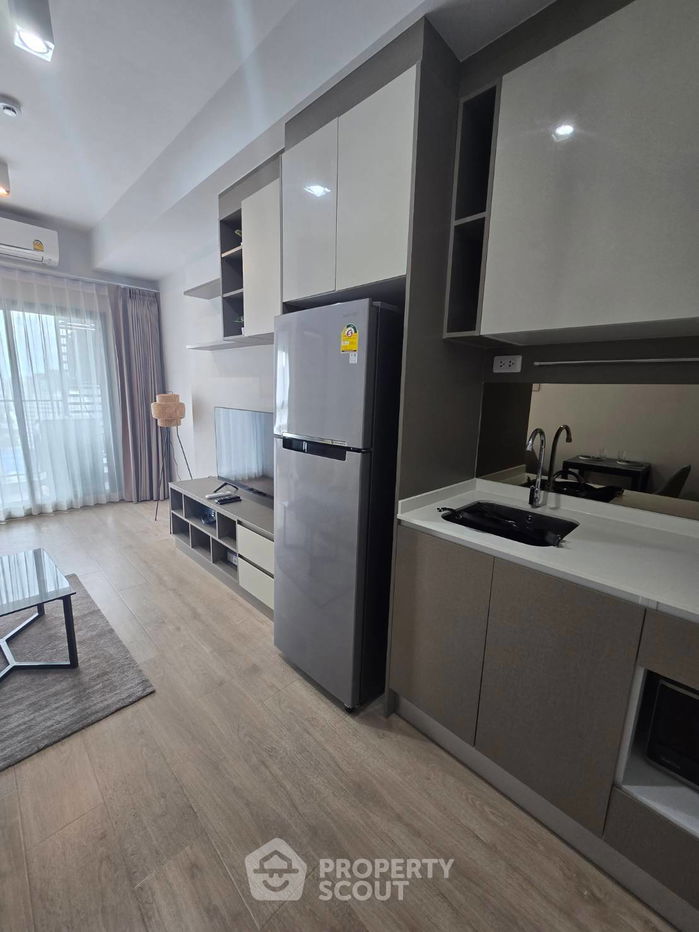 picture 1-BR Condo at Ideo Rama 9 - Asoke near MRT Phra Ram 9 (ID 2258252) - 5/11