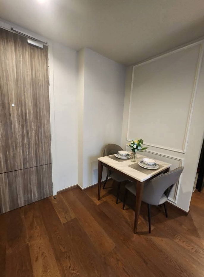 picture IDEO Q SUKHUMVIT36 condominium for rent nearby  BTS Thong lor with full furnished and the best facilities  - 21/27