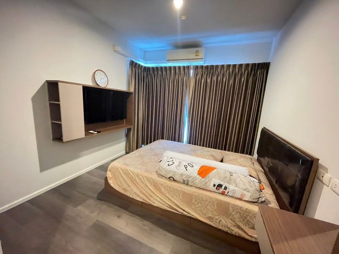 รูป 💥💥[ขายห้องพร้อมผู้เช่า]  The Stage Taopoon Interchange 1Bed 33.66 sq.m ชั้น 18 แต่งครบ ใกล้ MRT บางโพ/เตาปูน สอบถามได้ค่ะ LINE:@atfirm💥💥 - รูปที่ 6/13