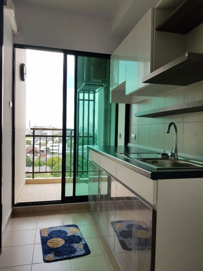 picture 🎈#OL2303_064🎈𝗙𝗼𝗿 𝗥𝗲𝗻𝘁 1️⃣0️⃣k.🔥🔥‼️ Ready to move in‼️ #Near BTS Senanikom 𝐂𝐨𝐧𝐝𝐨 Supalai Cute Ratchayothin–Phahon Yothin 34 - 9/14