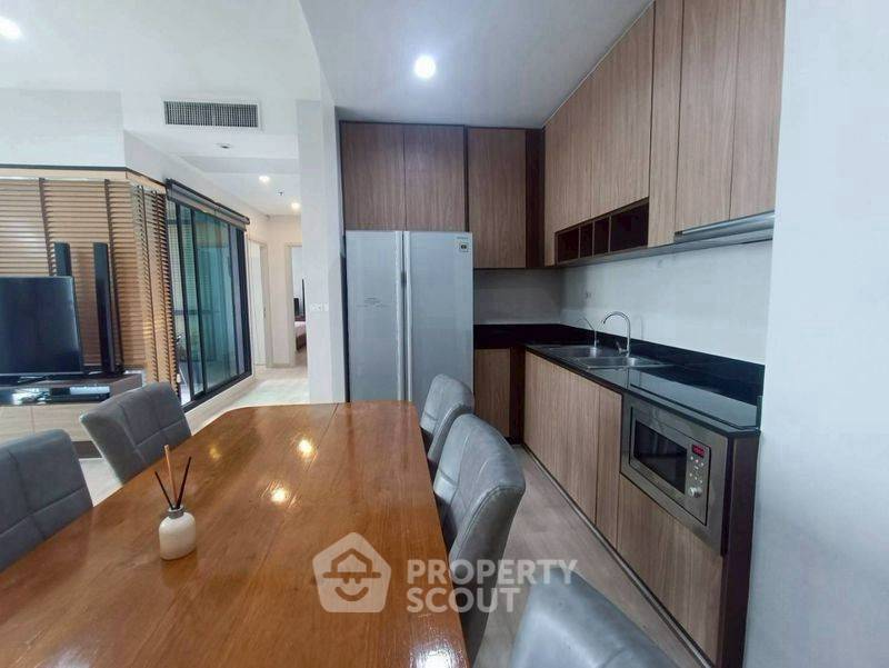 picture 4-BR Condo at The Capital Ekamai - Thonglor near ARL Ramkhamhaeng (ID 2304439) - 3/19
