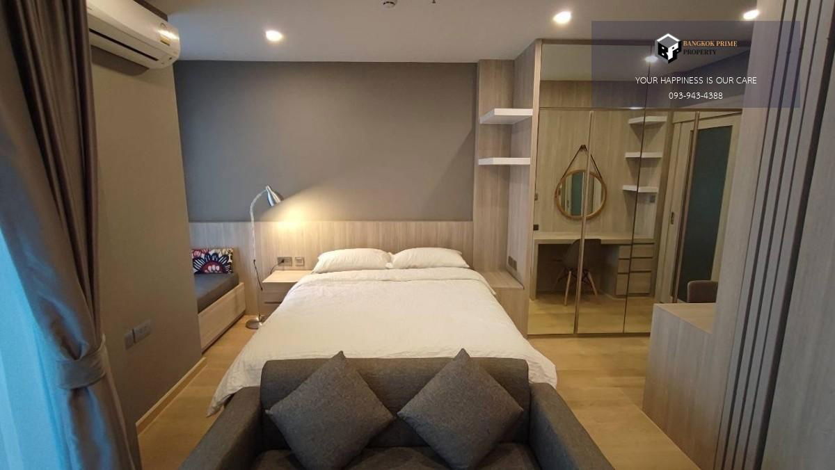 picture IDEO Q Siam-Ratchathewi | Luxury condo with beautiful rooms 🚝near BTS Ratchathewi #2025091311854 - 1/12