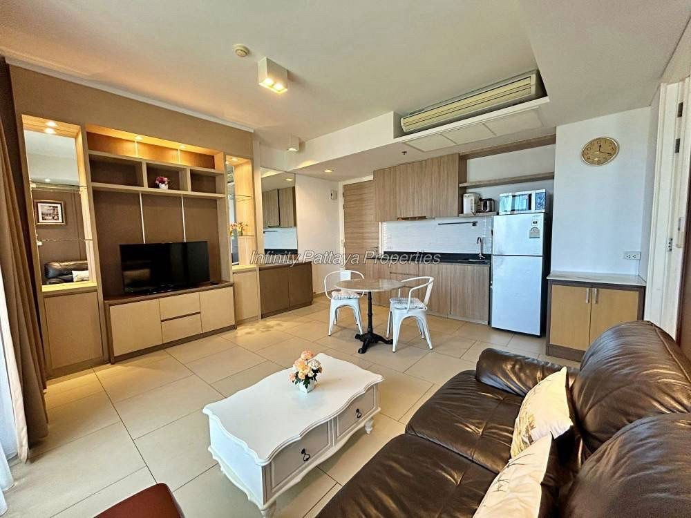picture Zire Wongamat. High floor. City-view. Rent 25,000 THB/month - 2/12