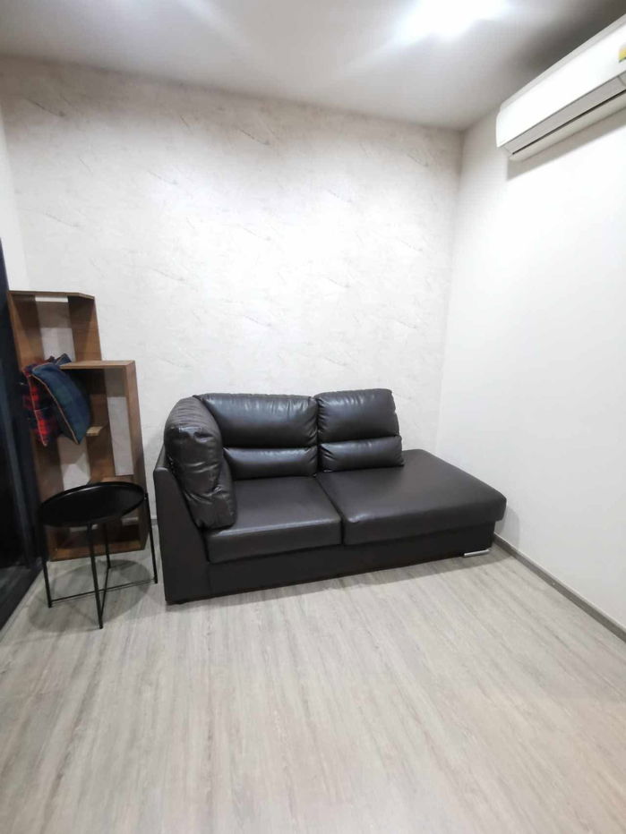 รูป คอนโด The Line วงศ์สว่าง ห้องว่างพร้อมเข้าอยู่ #Fa45 / Line : @forucondo - รูปที่ 4/6