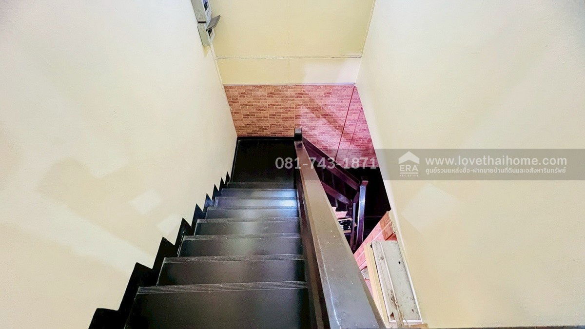 รูป ขายทาวน์เฮ้าส์ 2 ชั้น รังสิต-นครนายก64 หมู่บ้านชมฟ้า-วรางกูล คลอง2 แต่งสวยคุ้มเกินราคาขาย พื้นที่ 27 ตรว. หลังใหญ่ ขายต่ำกว่าราคาตลาด - รูปที่ 14/15