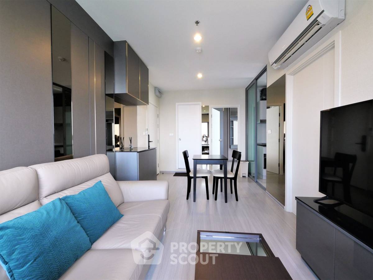 picture 2-BR Condo at Aspire Sathorn - Ratchapruek near MRT Bang Wa (ID 2307036) - 12/13