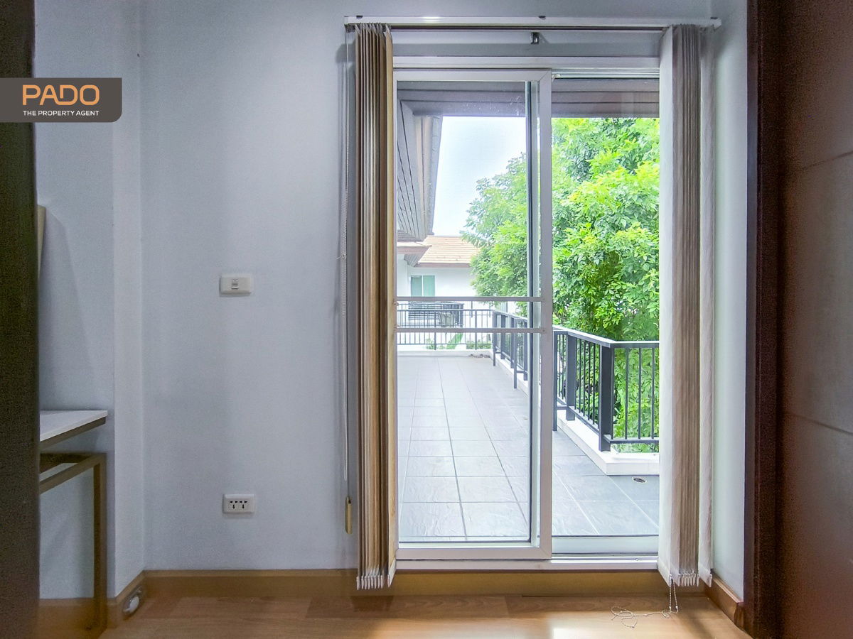 picture House for Sale  Private Nirvana Kaset-Nawamin , 57 sq.w. , 3 Bed 3 Bath , Ram Inthra 14 , Maiyalap - 24/29