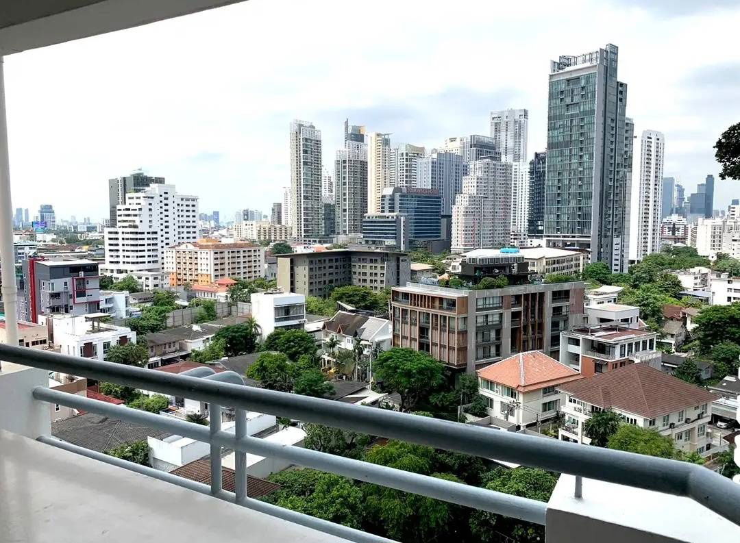 picture The Waterford Diamond Sukhumvit 30/1 – 2 Bedrooms, 5 Min to BTS Thonglor, Rent 28,000 THB/Month, Free Cleaning Twice Weekly - 13/19