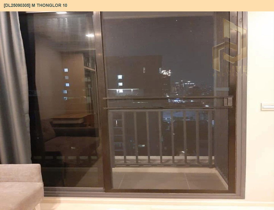 รูป DL25090305 ขาย คอนโดมิเนี่ยม เอ็ม ทองหล่อ 10 (M Thonglor 10) พร้อมเข้าอยู่ โทรด่วน 0638692663 LineID@655ebbvc - รูปที่ 8/18