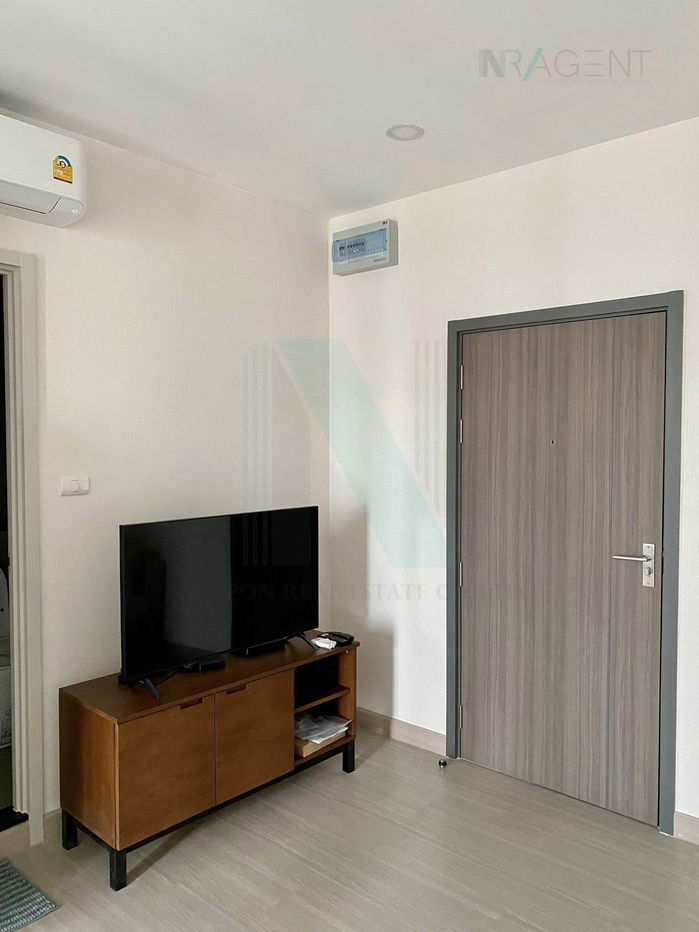 รูป ให้เช่าคอนโด ศุภาลัย ลอฟท์ สาทร-ราชพฤกษ์ อาคาร 1 ชั้น 12 1 ห้องนอน ขนาด 35 ตรม ใกล้ ตลาดพลู - รูปที่ 3/8