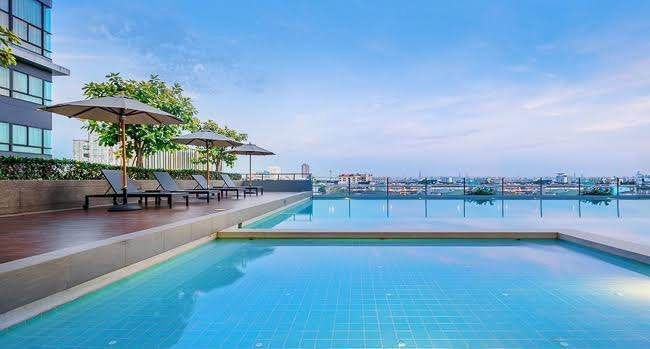 picture Condo for rent: The Sky Sukhumvit, near BTS Udomsuk, 15,000 baht, property code: RS1785 - 10/10