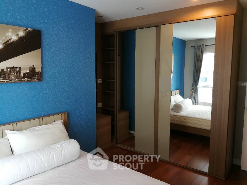 picture 2-BR Condo at Belle Grand Rama 9 near MRT Phra Ram 9 (ID 700041) - 18/22