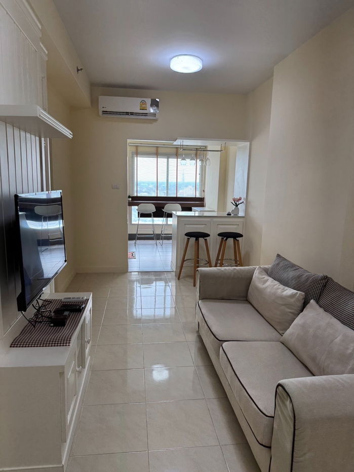 picture For rent: Supalai Monte 1, beautiful room, ready to move in, near Central Festival. Call Art at 098-6169416. - 5/13