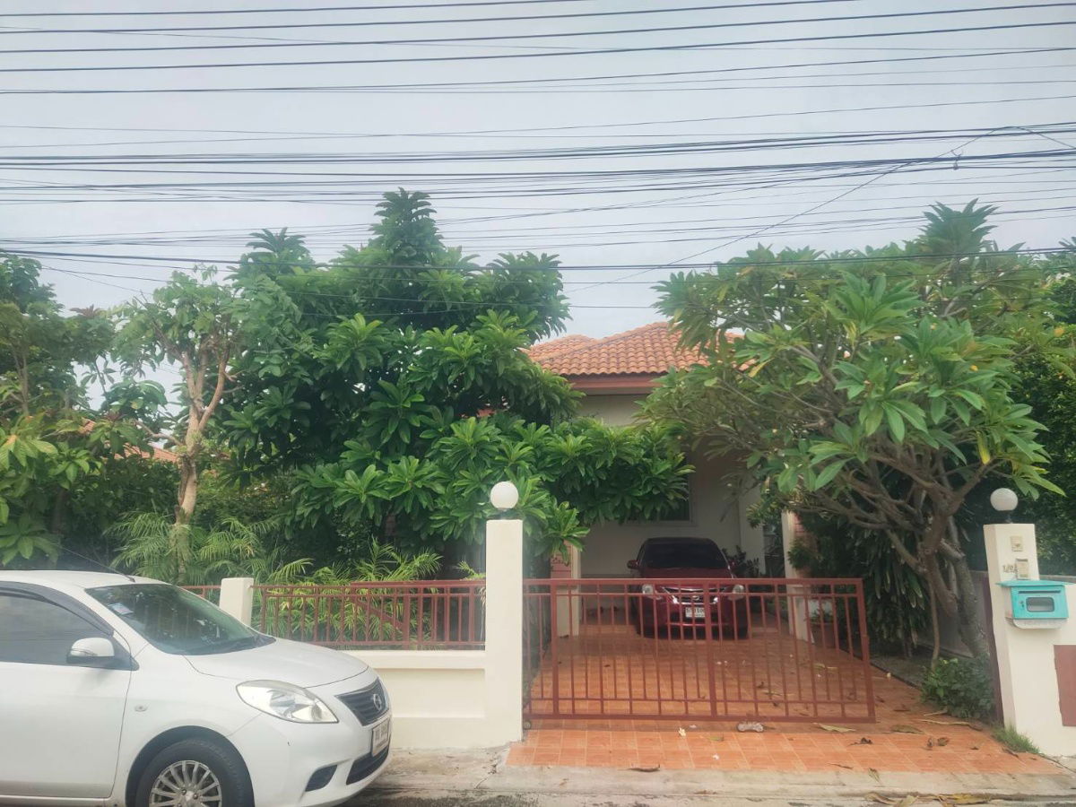 รูป ขายบ้านเดี่ยวชั้นเดียวราคาถูกมาก ด่วนๆๆๆ เจ้าของขายเอง3,500,000 ราคาต่อรองได้0982832356 - รูปที่ 2/9