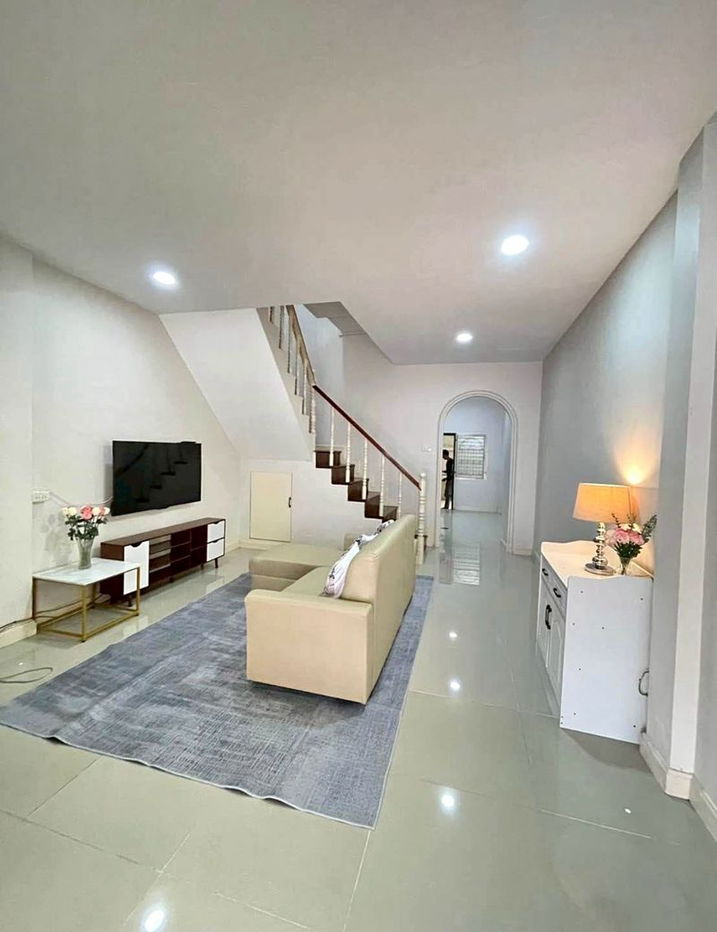 รูป 🏡 ให้เช่าทาวน์โฮม 2 ชั้น หนองหอย รีโนเวทใหม่ – ใกล้เมือง เดินทางสะดวก! - รูปที่ 4/13