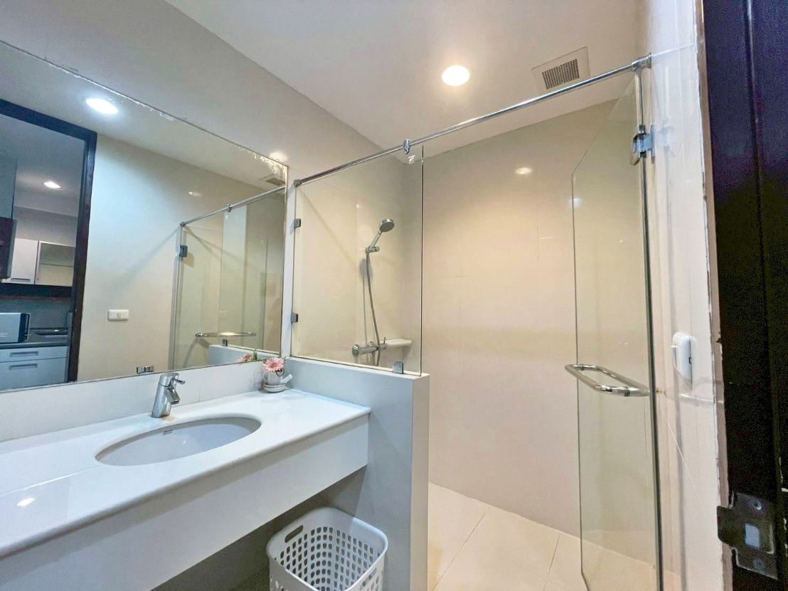picture For Rent Condo Amanta Ratchada 83 sqm. 2 Bed Fully Furnished, closed MRT Cultural Center, 35,000/Month Ready to Move-in - 14/16