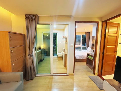 เช่าคอนโด Emerald Residence Ratchada/เอมเมอรัลด์ เรสซิเดนท์ รัชดา (B6809046)  ID Line : @condo88
